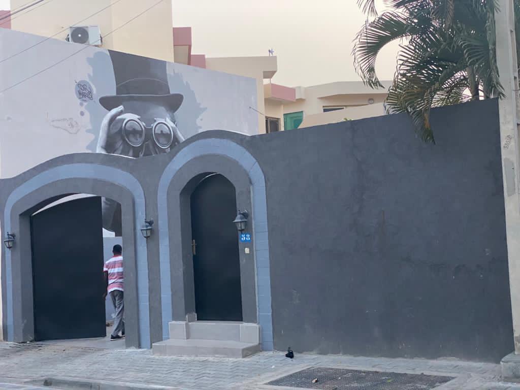 Vente d'une Maison / Villa : Littoral-Cotonou (cocotier)