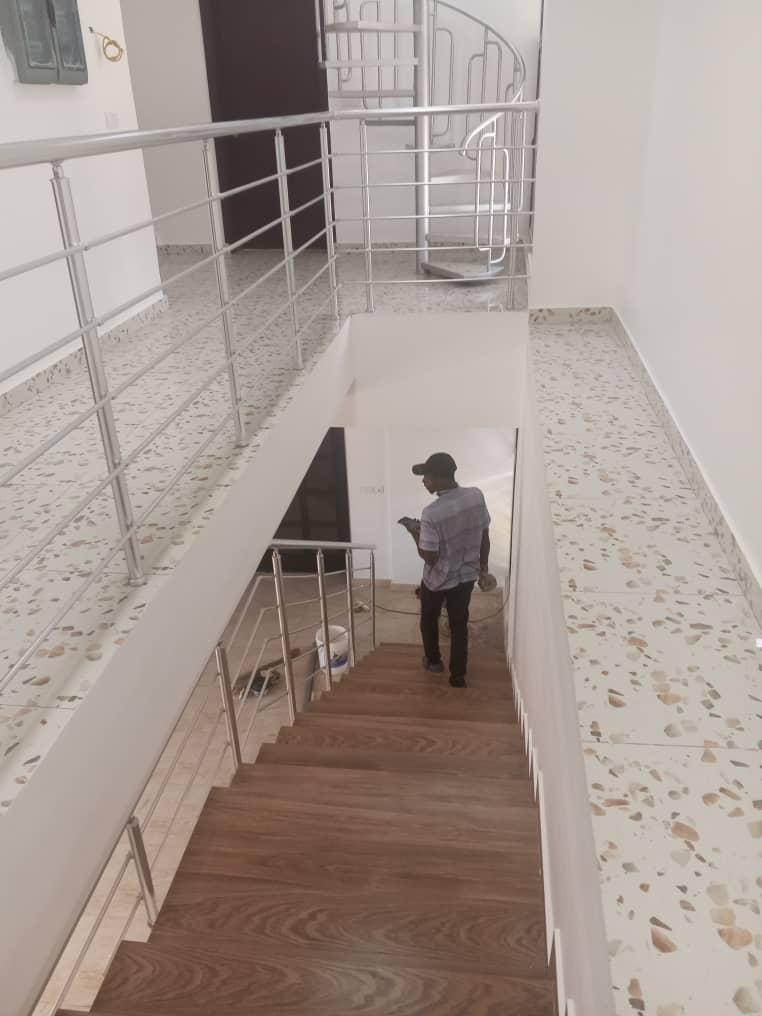 Location d'une Maison / Villa : Littoral-Cotonou (erevan)