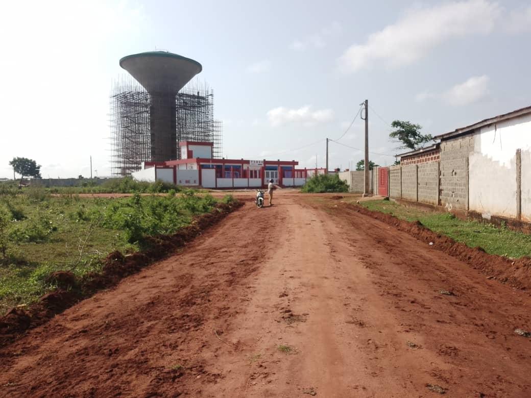 Vente d'un Terrain : Atlantique-Abomey-Calavi (Zopah )