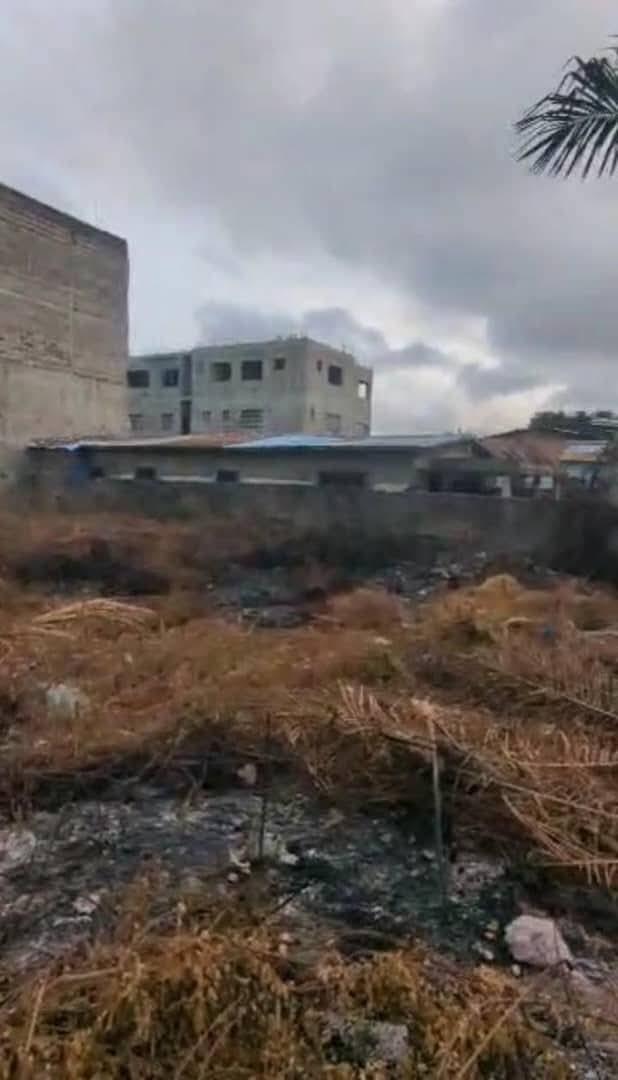 Vente d'un Terrain : Littoral-Cotonou (Étoile rouge )