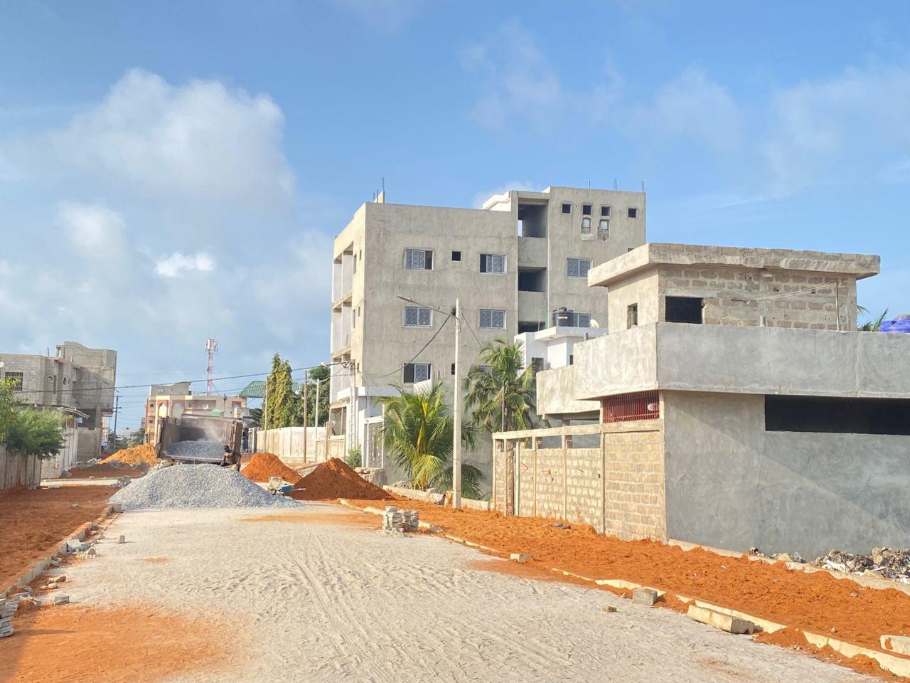 Vente d'un Terrain : Littoral-Cotonou (CADJÈHOUN )