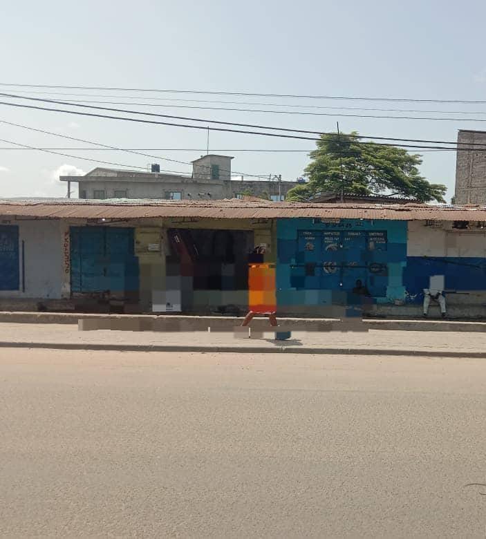 Vente d'un Terrain : Littoral-Cotonou (Agontinkon )