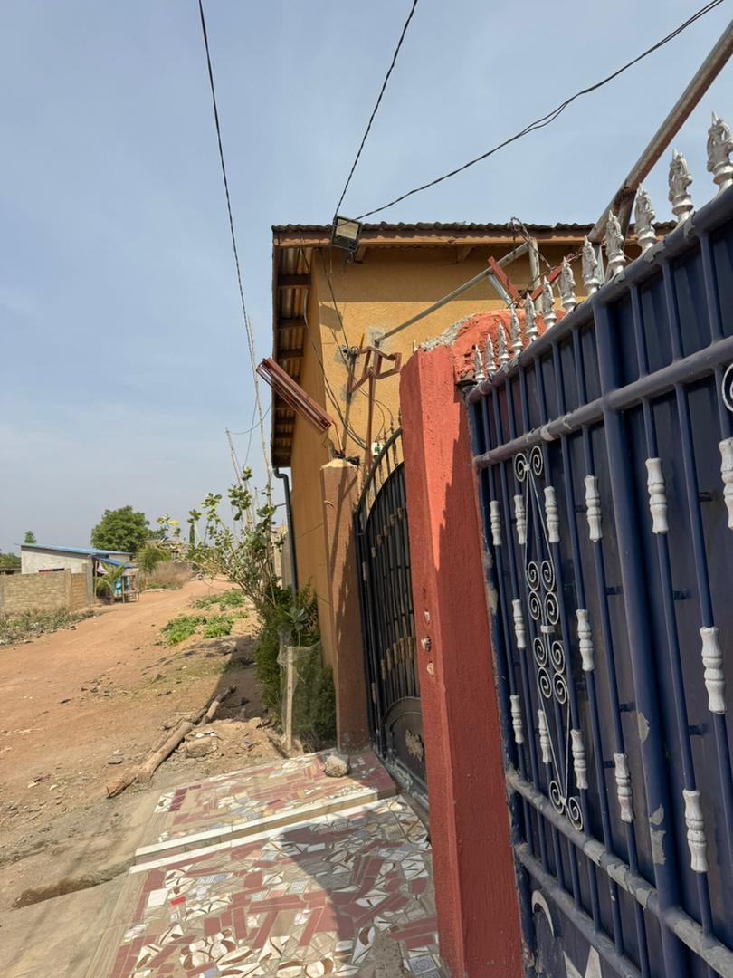 Vente d'une Maison / Villa à 70.000.000 FCFA : Borgou-Parakou (Dopkarou )