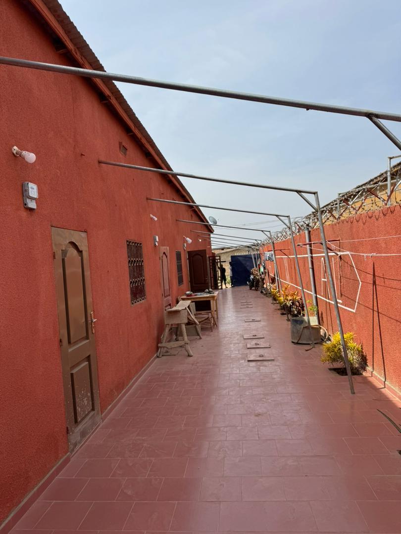 Vente d'une Maison / Villa à 70.000.000 FCFA : Borgou-Parakou (Dopkarou )