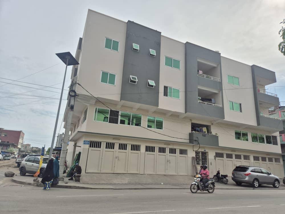 Vente d'un Immeuble : Littoral-Cotonou (Zongo )