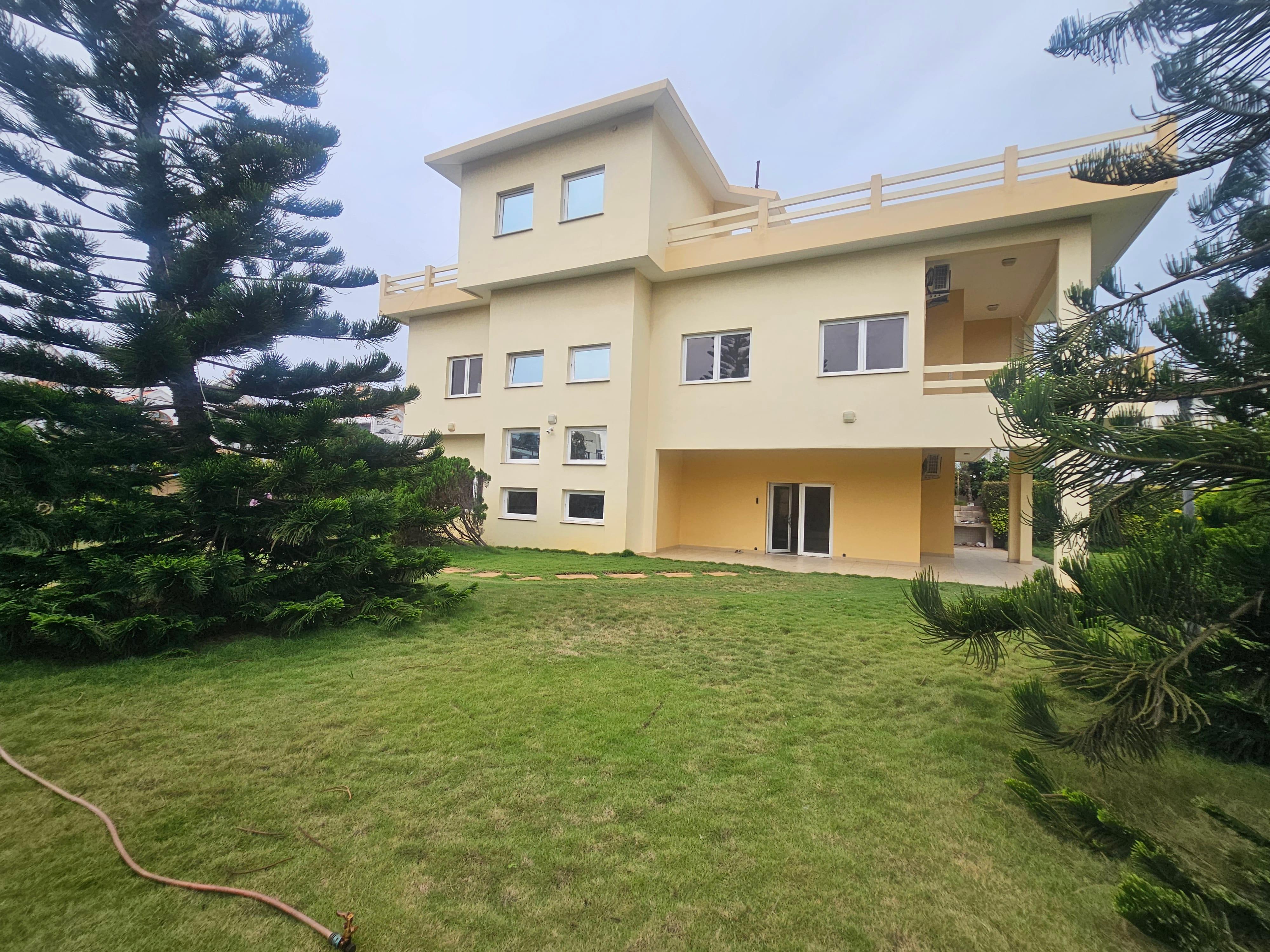 Vente d'une Maison / Villa : Littoral-Cotonou (quartier jack)