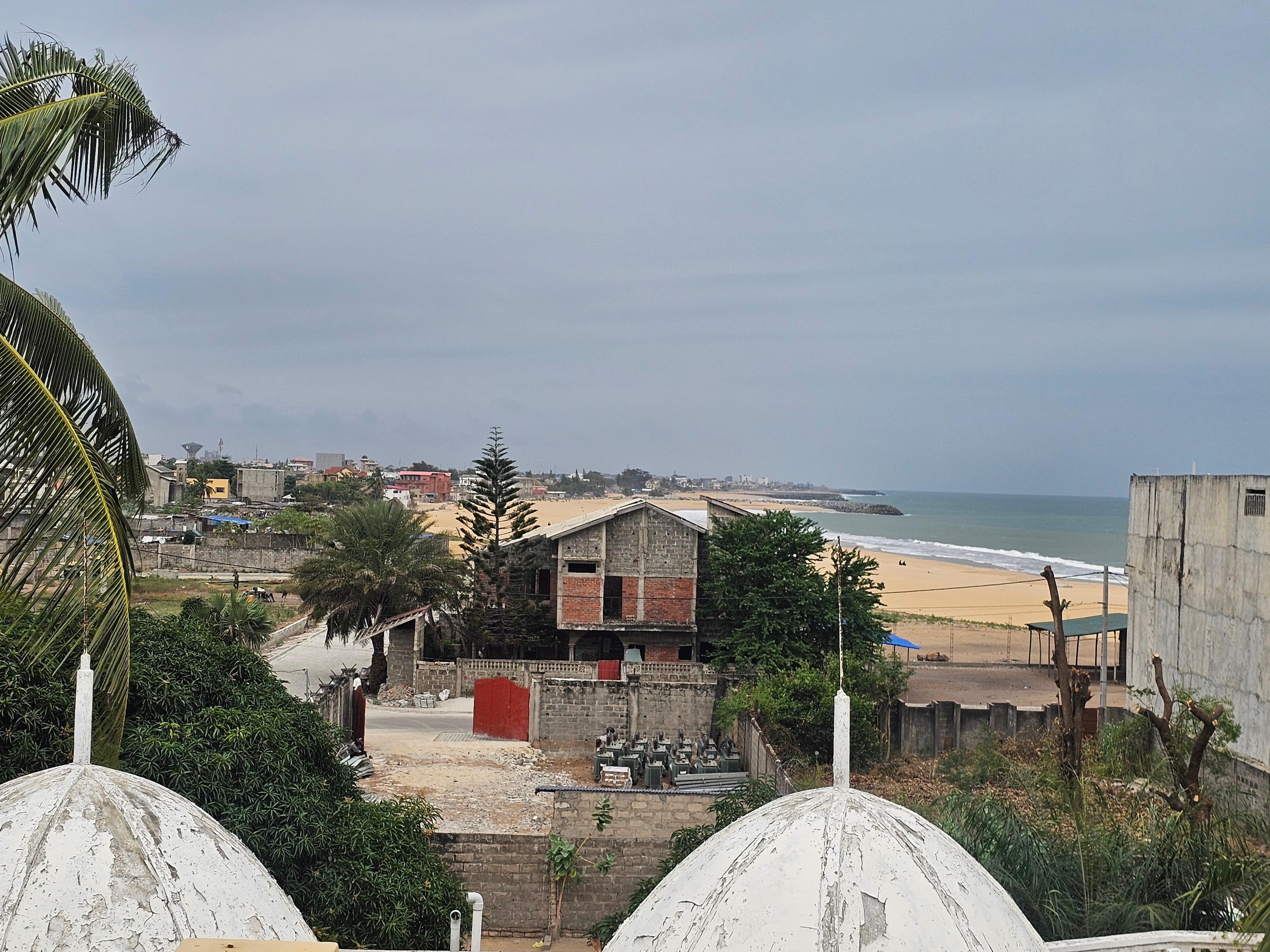 Vente d'une Maison / Villa de 5 pièce(s) à 750.000.000 FCFA : Littoral-Cotonou (quartier jack)